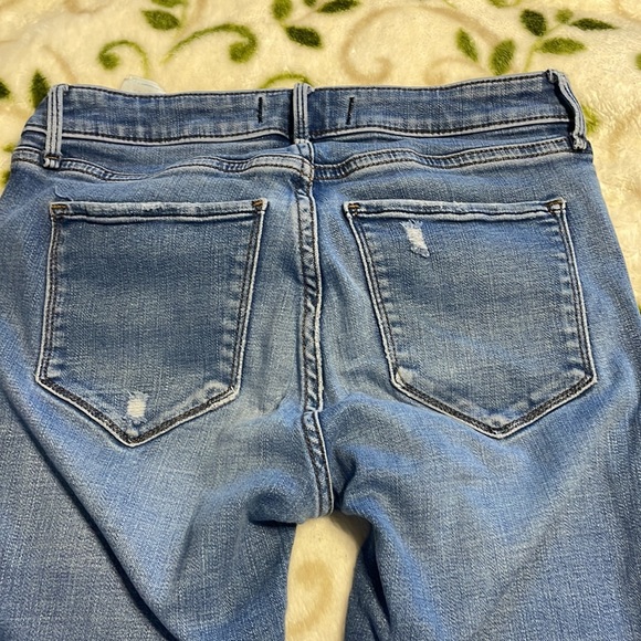 Abercrombie Skinny Jeans - Picture 3 of 4